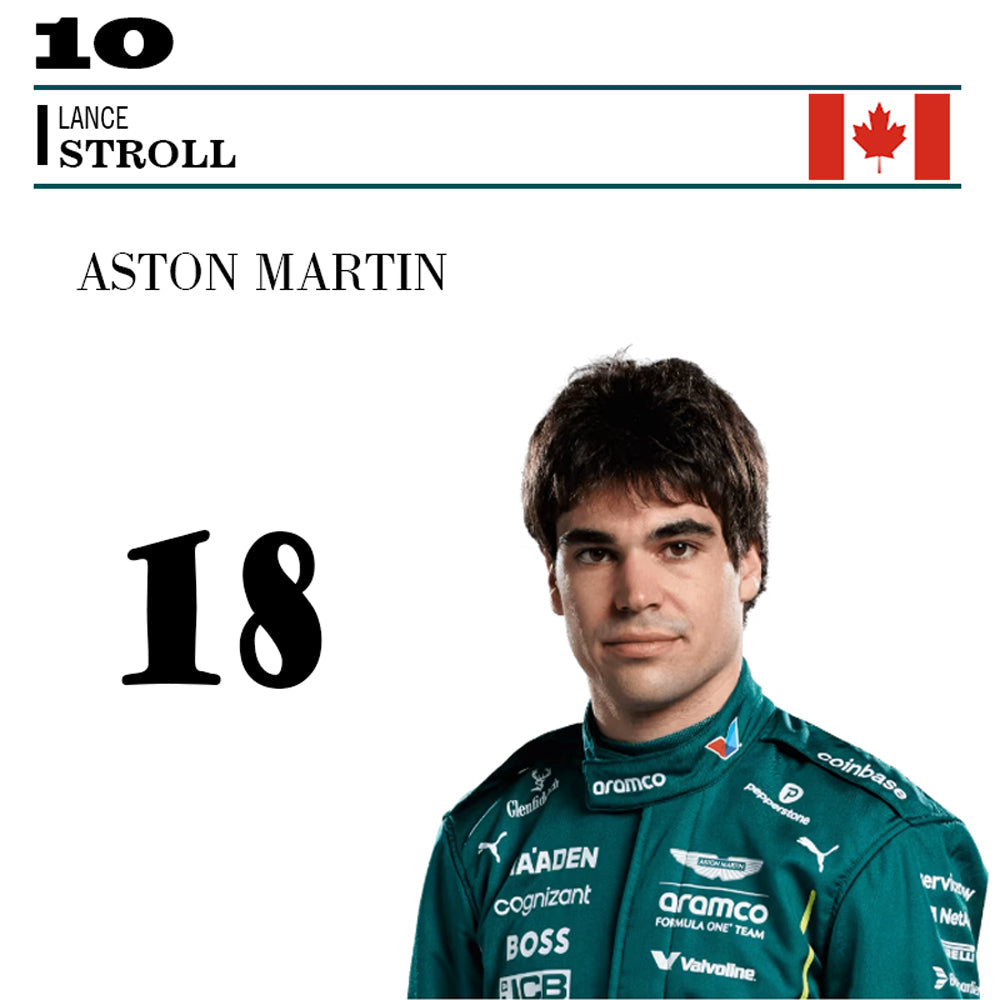 Lance Stroll