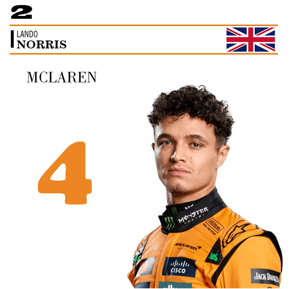 Lando Norris