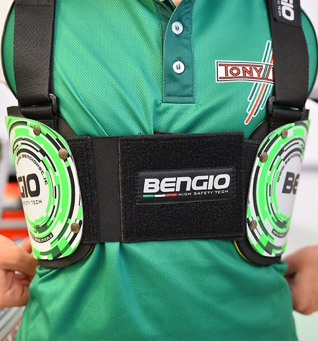 Karting Rib Protector F1 RACE GEARS