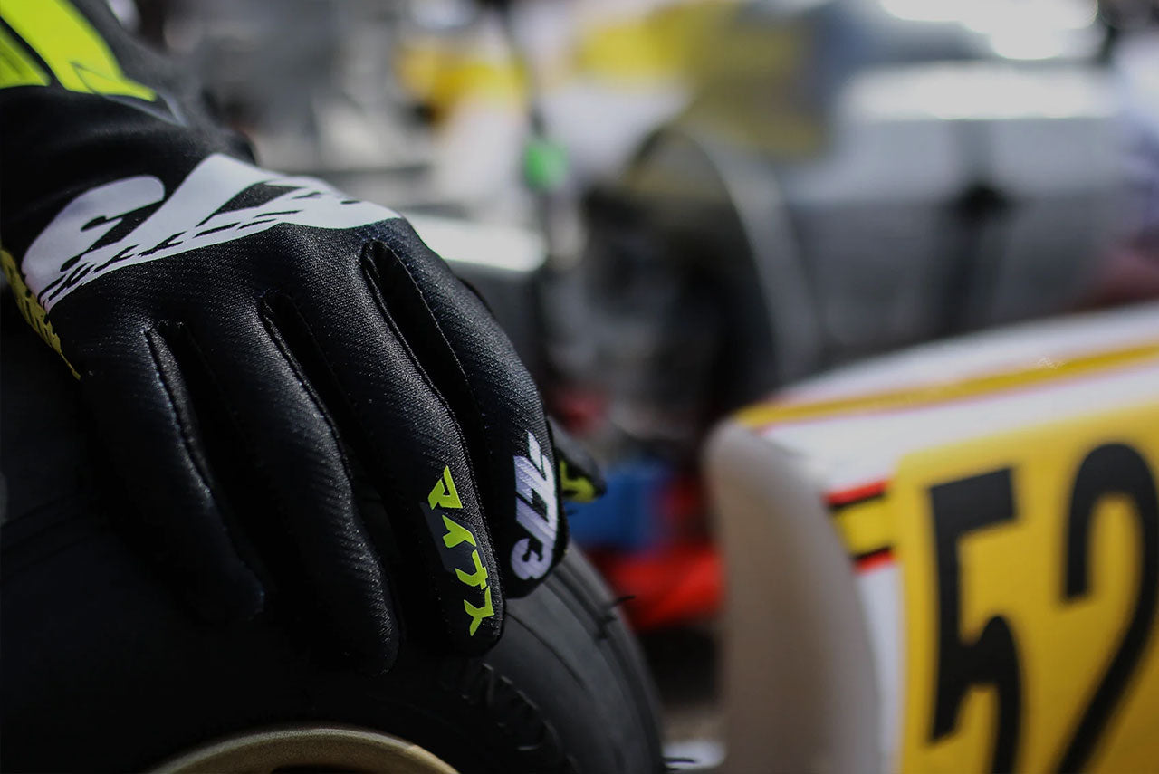 Karting Gloves F1 RACE GEARS