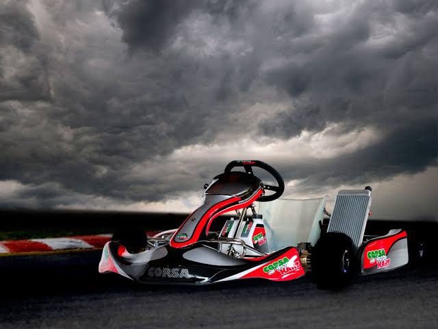 Kart cover - F1 Race Gears F1 RACE GEARS