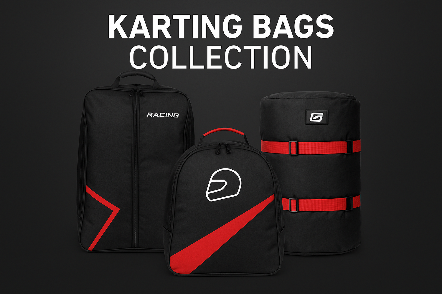 Karting bags