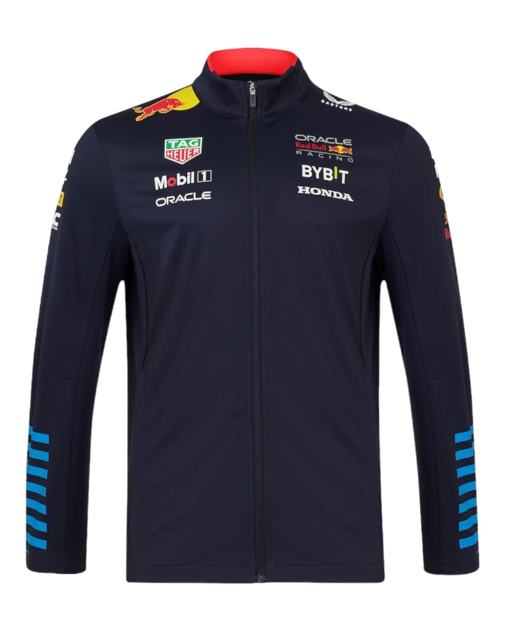 Red bull racing 2024 Team soft shell jacket