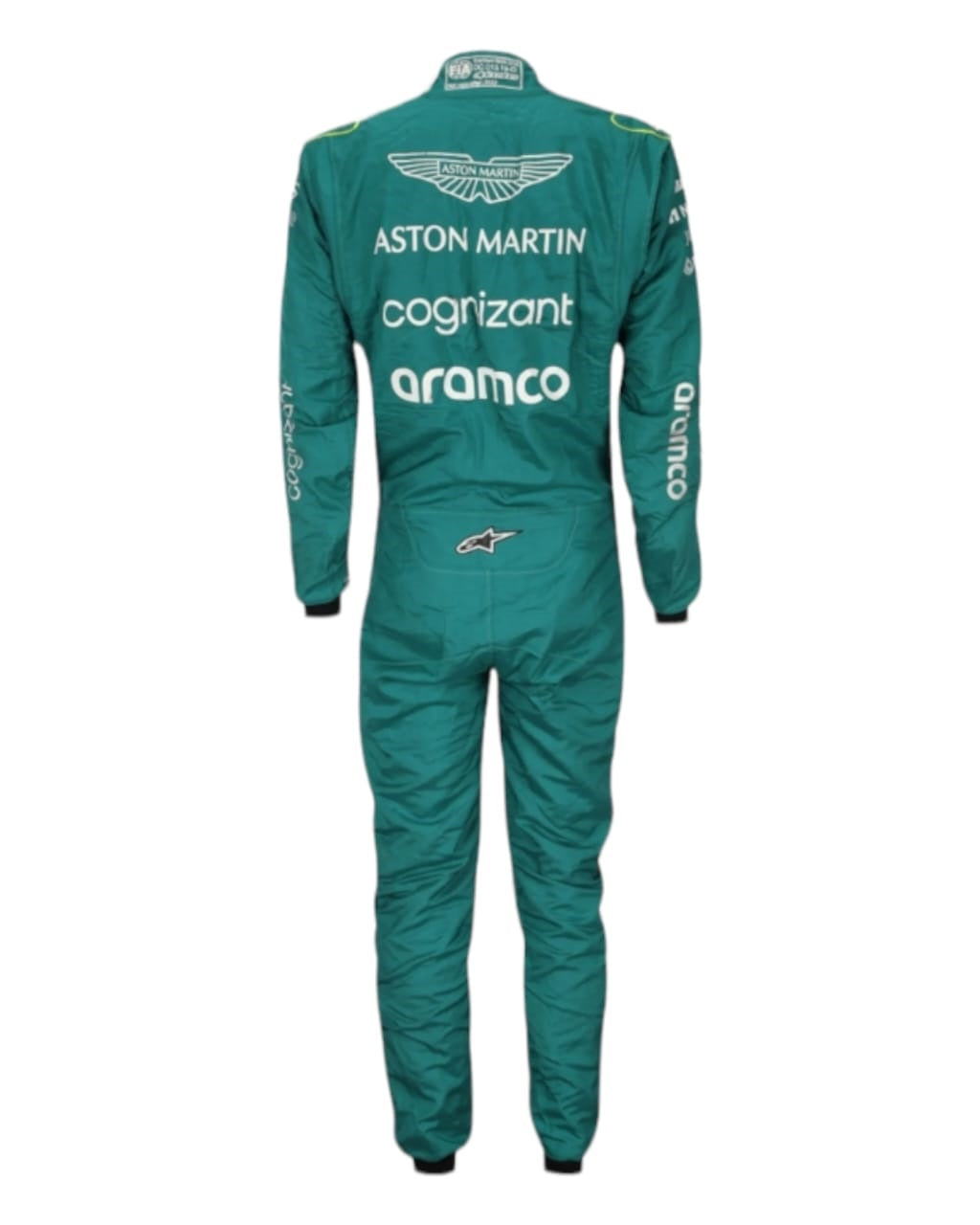 F1 Lance Stroll 2022 race suit