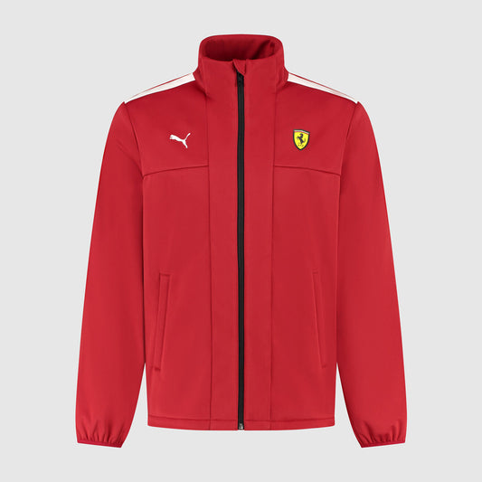 Scuderia Ferrari F1 PUMA Softshell Printed Jacket