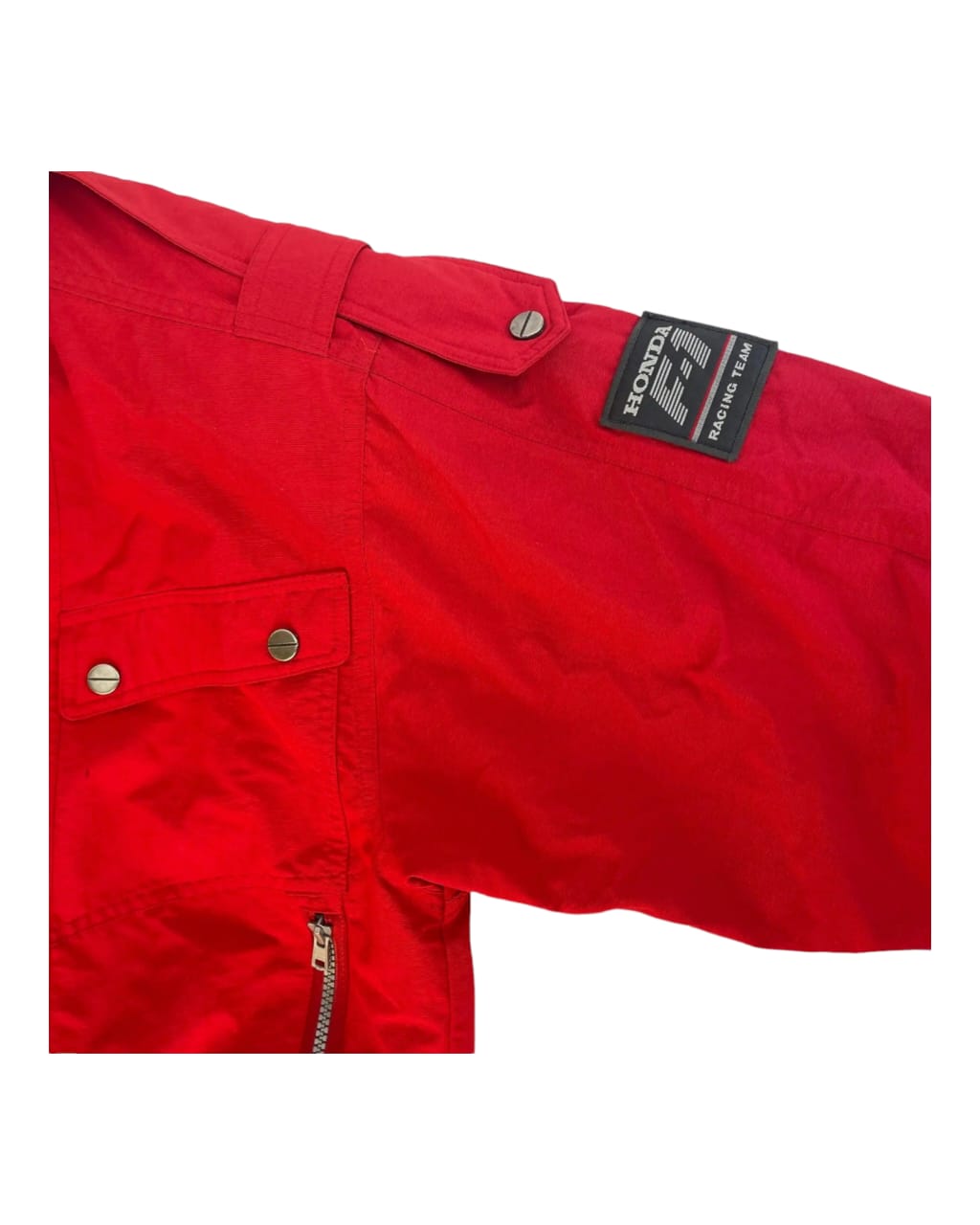 Ayrton Senna's McLaren Marlboro Honda F1 Jacket