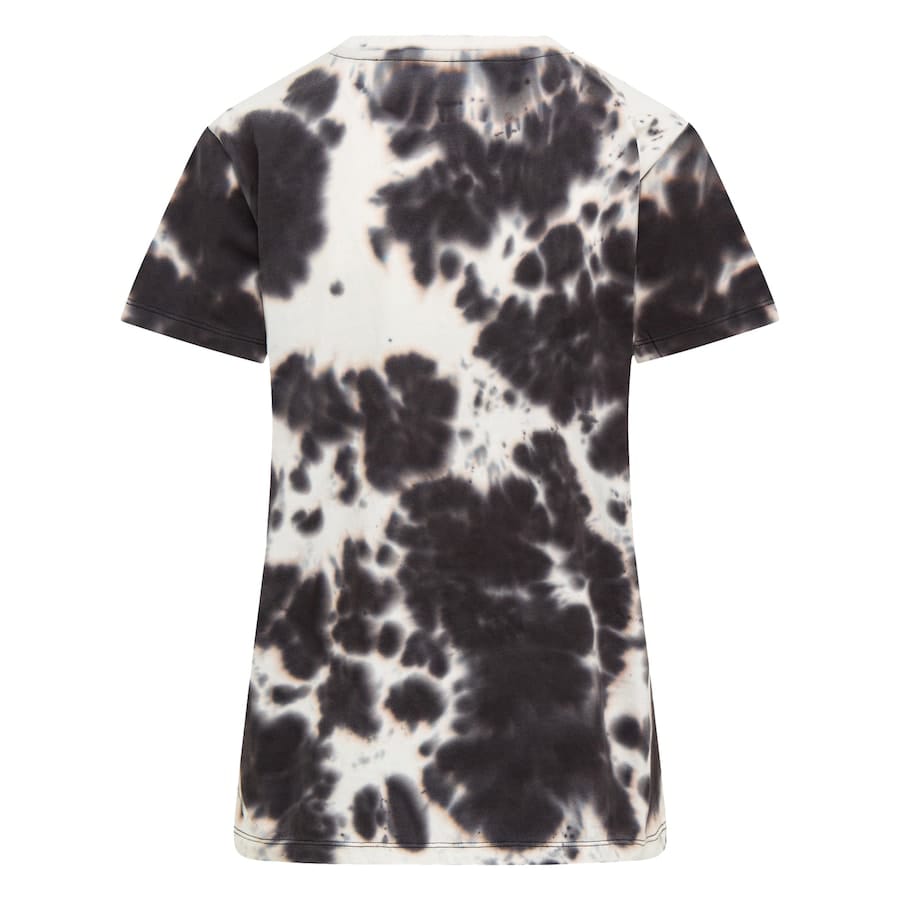 Mercedes AMG Petronas F1 Tie Dye T-Shirt – Womens