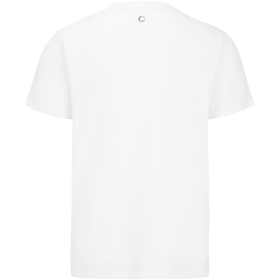 Mercedes AMG Petronas F1 Fierce & Fearless Graphic T-Shirt