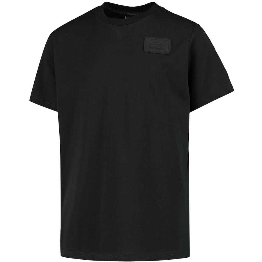 Formula 1 Mono Logo Badge T-Shirt