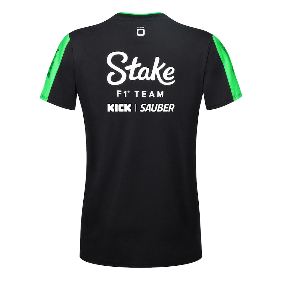 Kick Sauber F1 2024 Team T-Shirt – Womens