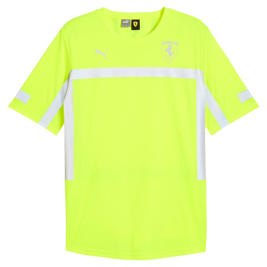Scuderia Ferrari 2024 Team Reflective T-Shirt