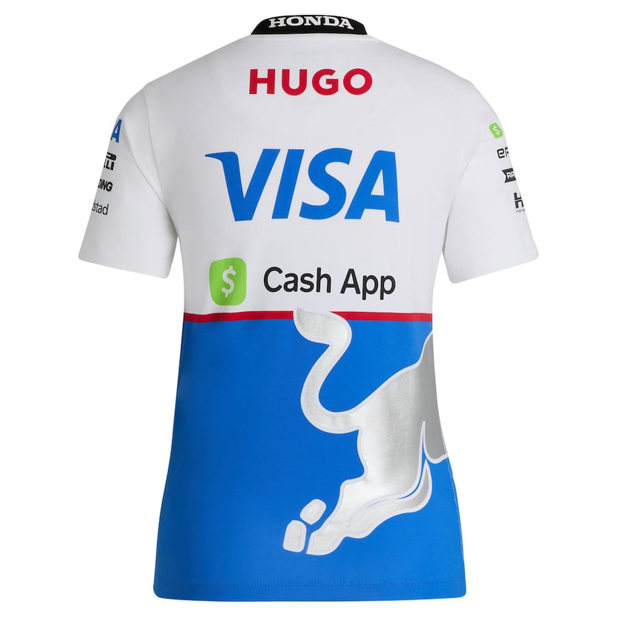 RB Cash App 2024 Team T-Shirt – Womens