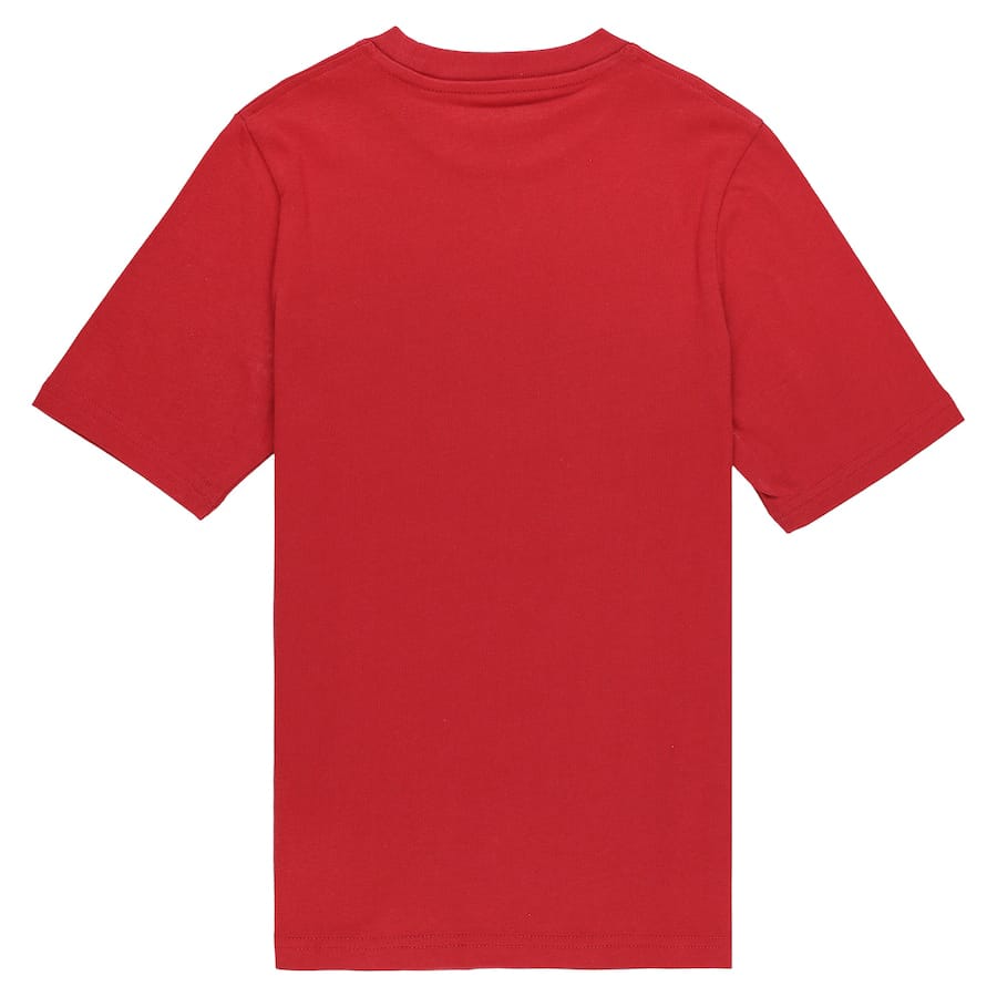 Red Bull Racing Large Logo T-Shirt – Red