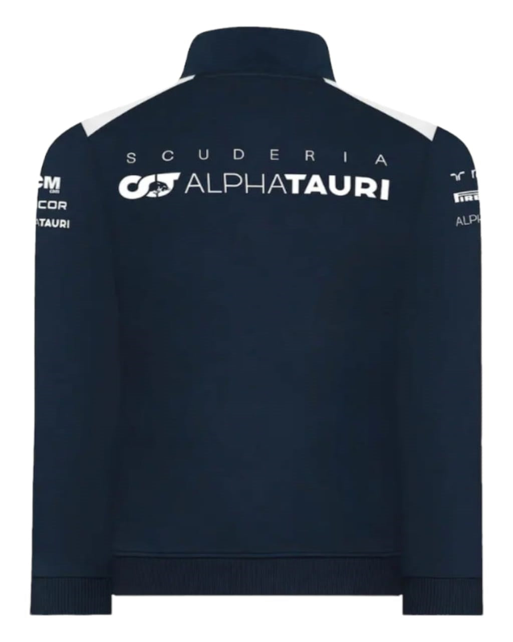 F1 scuderia Alpha tauri 2022 soft shell jacket