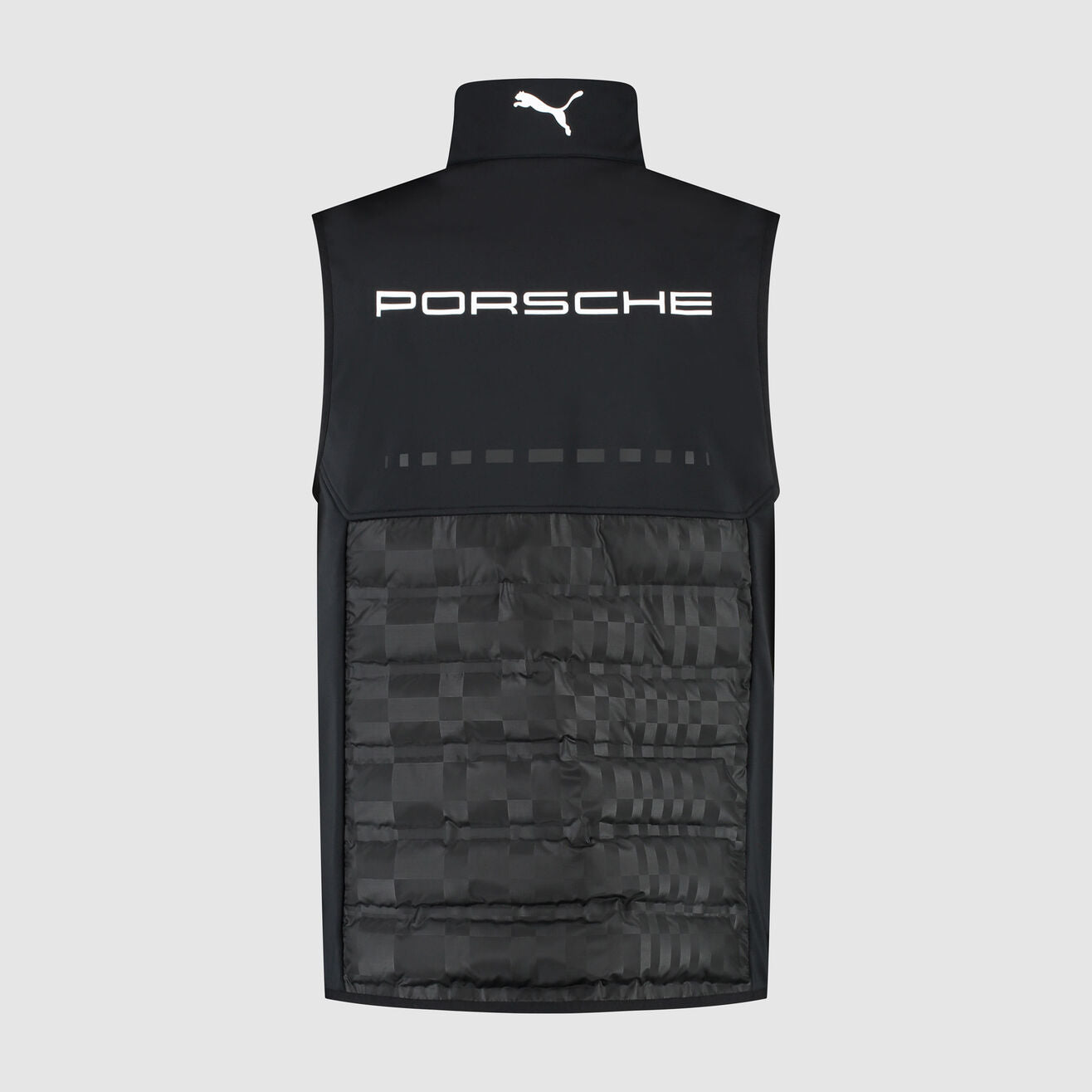 Porsche Motorsport Team Printed Gilet Jacket