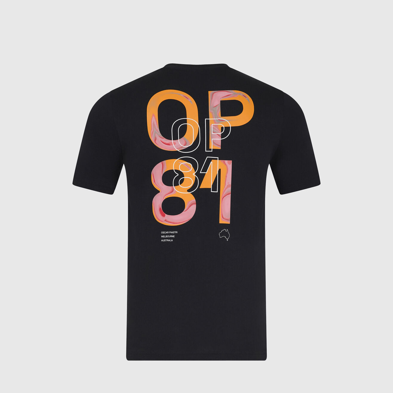 McLaren F1 Oscar Piastri T-shirt