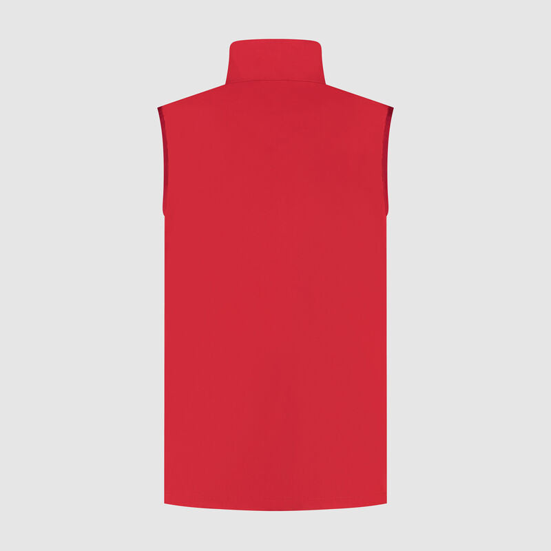 Scuderia Ferrari F1 PUMA Printed Gilet Jacket