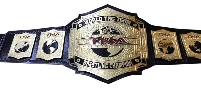 TNA World Tag Team Wrestling Championship Heavyweight Belt