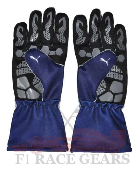 F1 Max Verstappen Red Bull 2022 Racing Gloves