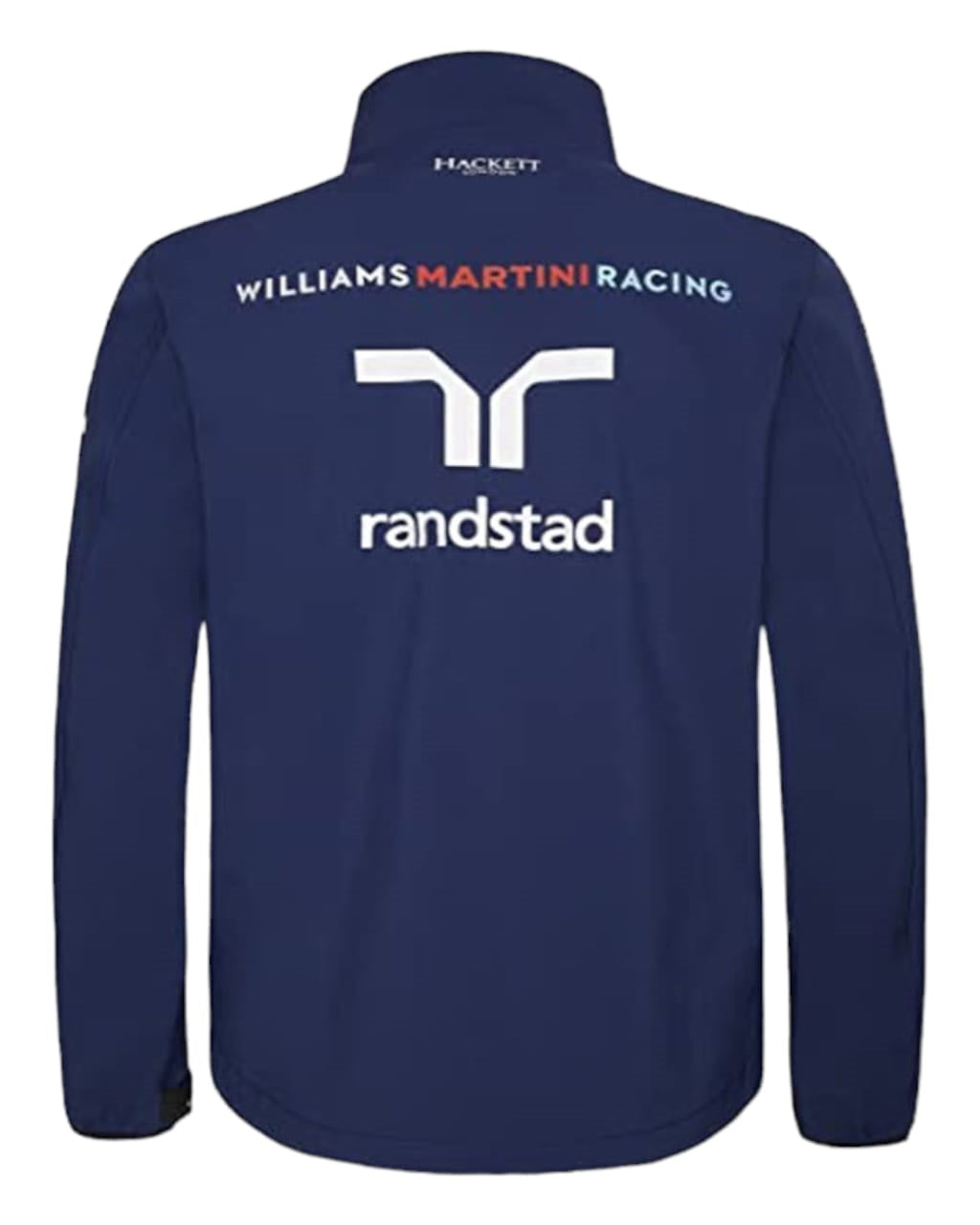F1 Martini soft shell jacket