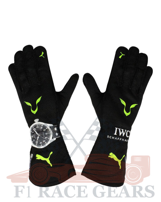 F1 Mercedes lewis Hamilton 2022 race gloves