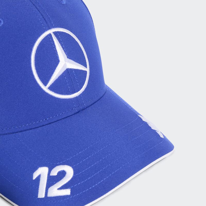 Mercedes-AMG F1 adidas 2025 Team Kimi Antonelli Driver Cap