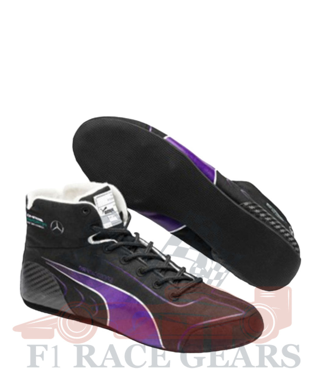F1 Mercedes lewis Hamilton 2021 race shoes