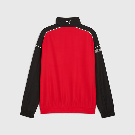 Scuderia Ferrari F1 PUMA LS Race SDS Printed Jacket