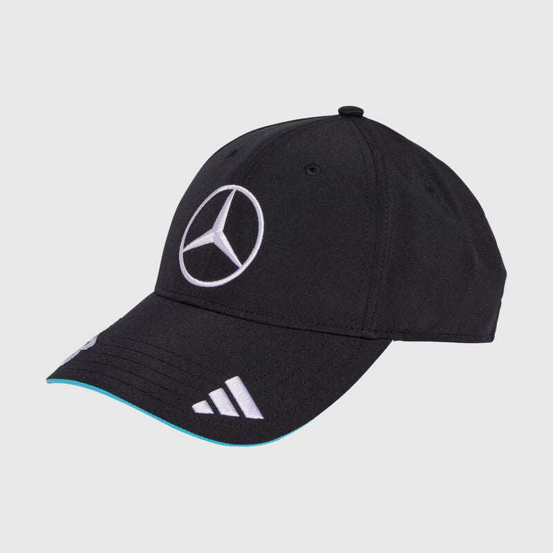 Mercedes-AMG F1 adidas 2025 Team George Russell Driver Cap