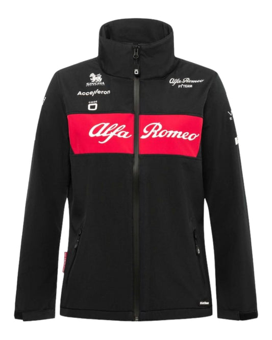ALFA ROMEO F1 team soft shell jacket
