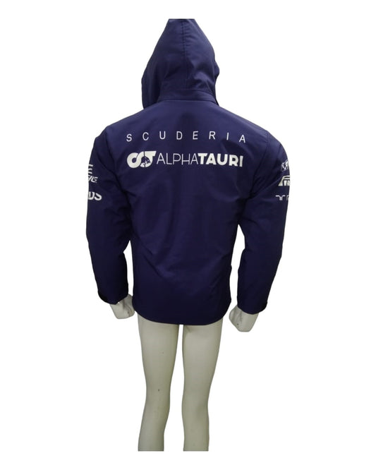 F1 Alphatauri soft shell jacket