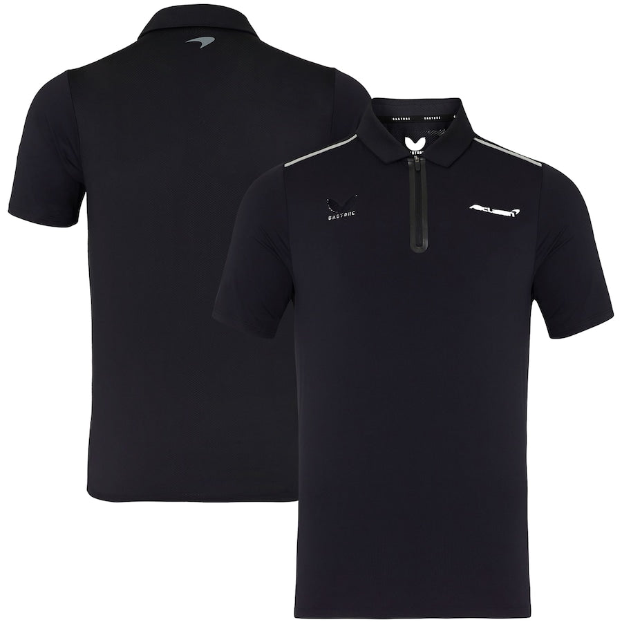 McLaren Performance Polo – Black