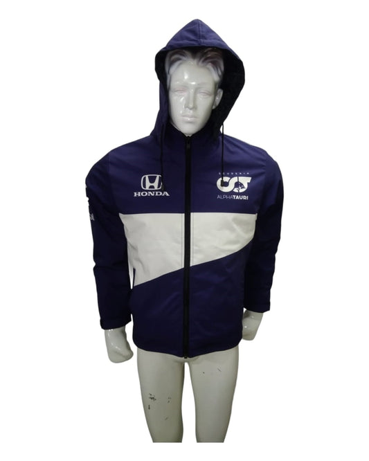 F1 Alphatauri soft shell jacket