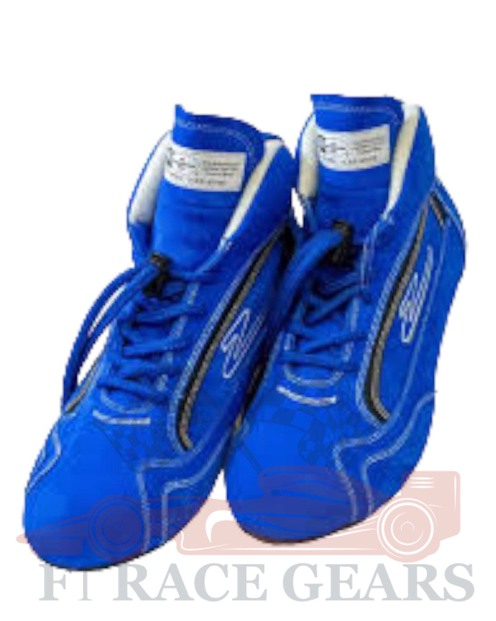 F1 McLaren Lando Norris 2021 race shoes