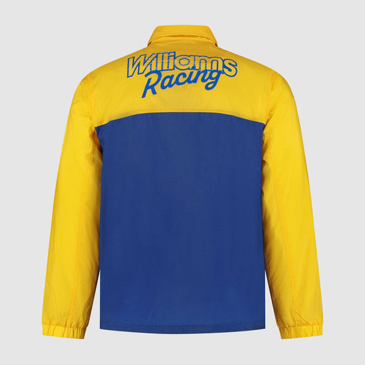 Williams Racing PUMA Soft Shell Printed  Jacket