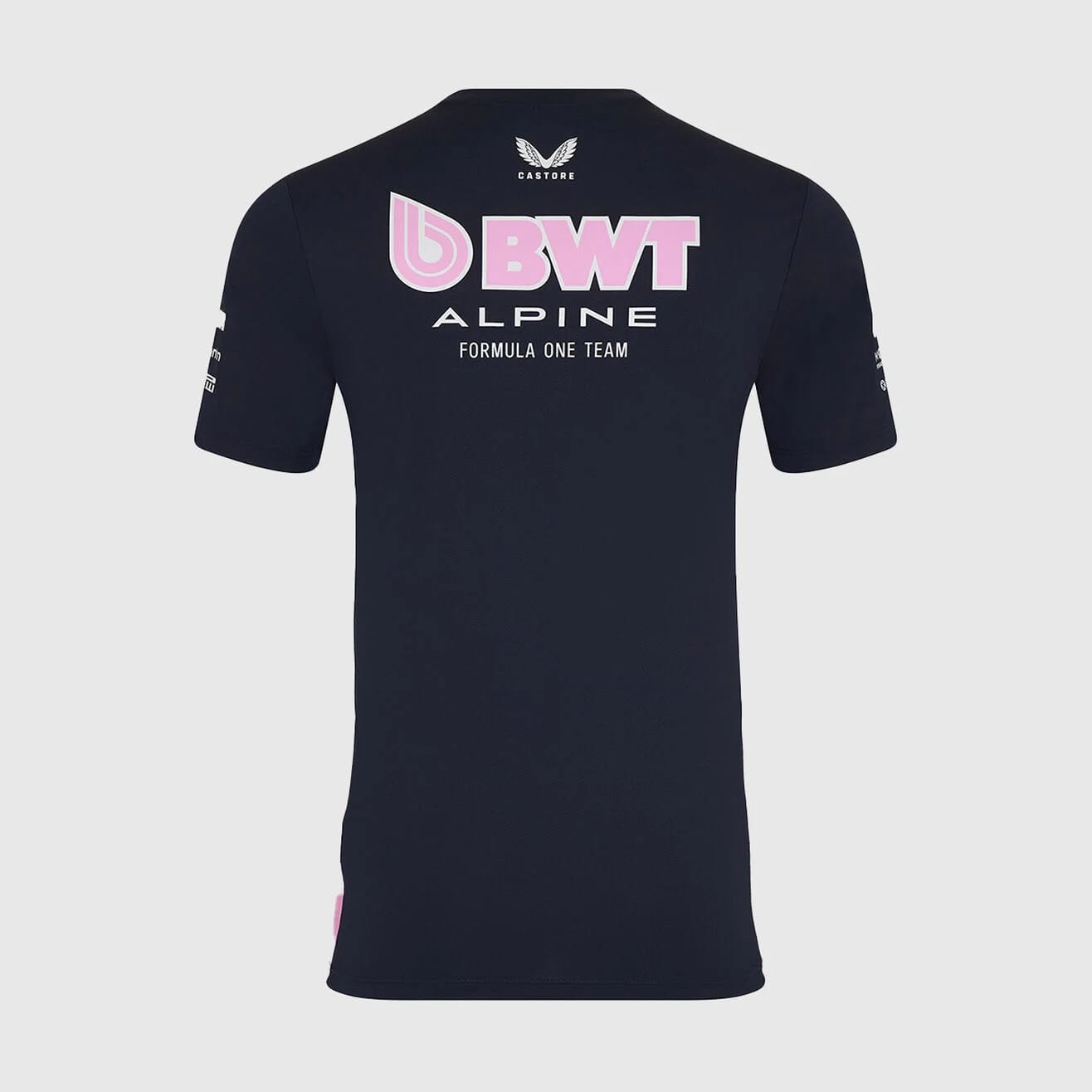 Alpine F1 2025 Team Set Up T-shirt