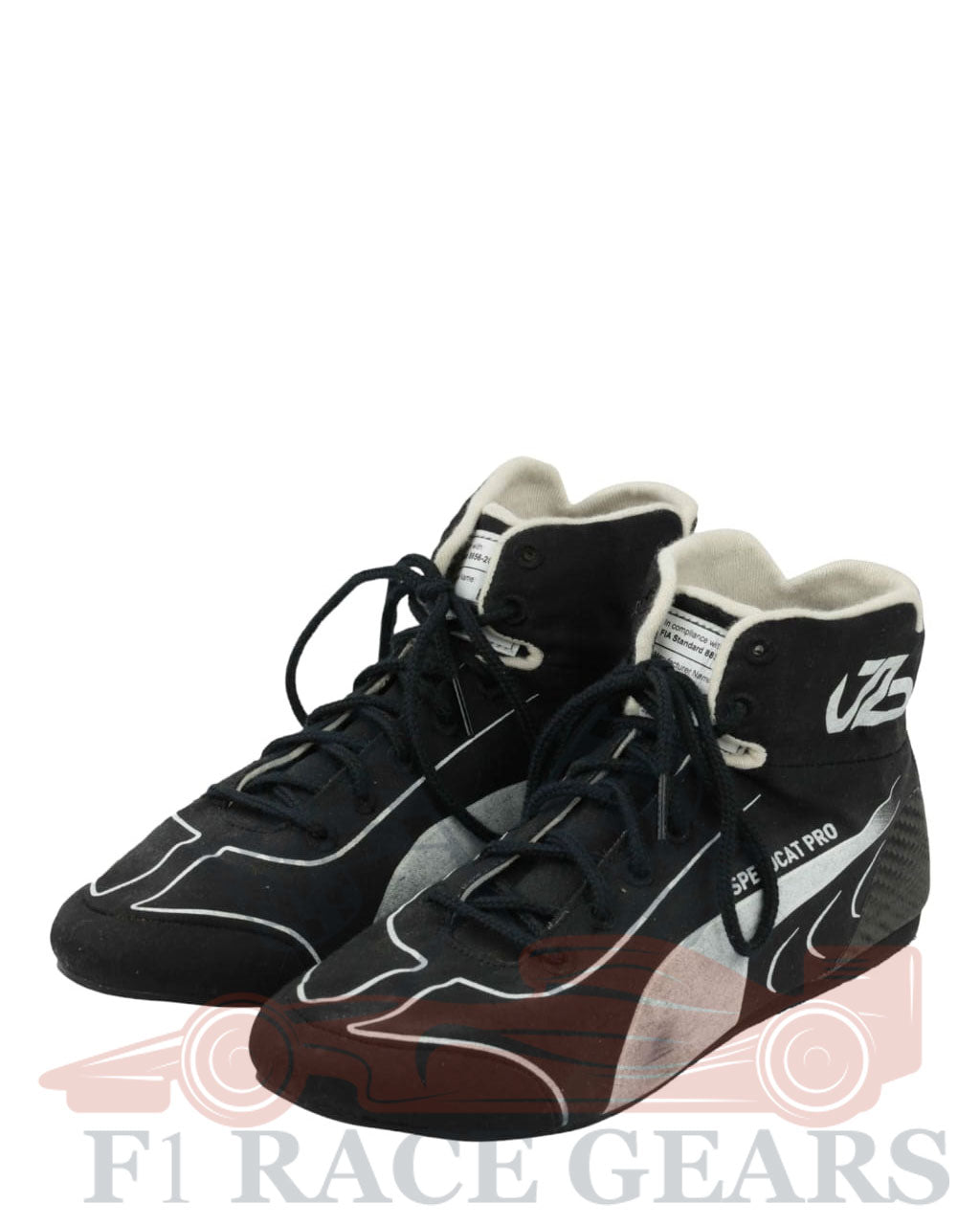 F1 valtteri bottas replica 2020 race shoes