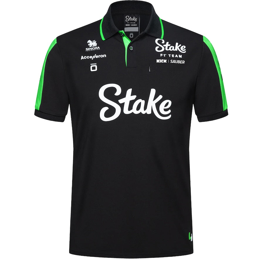 Kick Sauber F1 2024 Team Polo