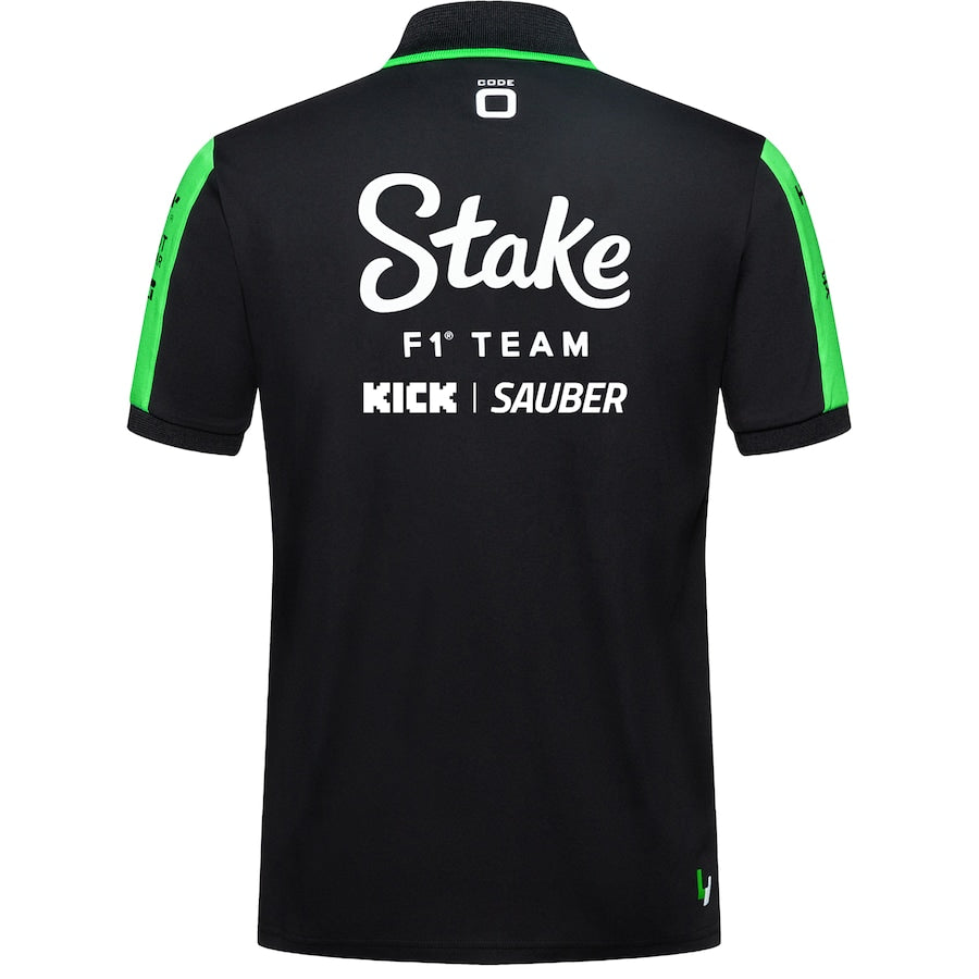 Kick Sauber F1 2024 Team Polo