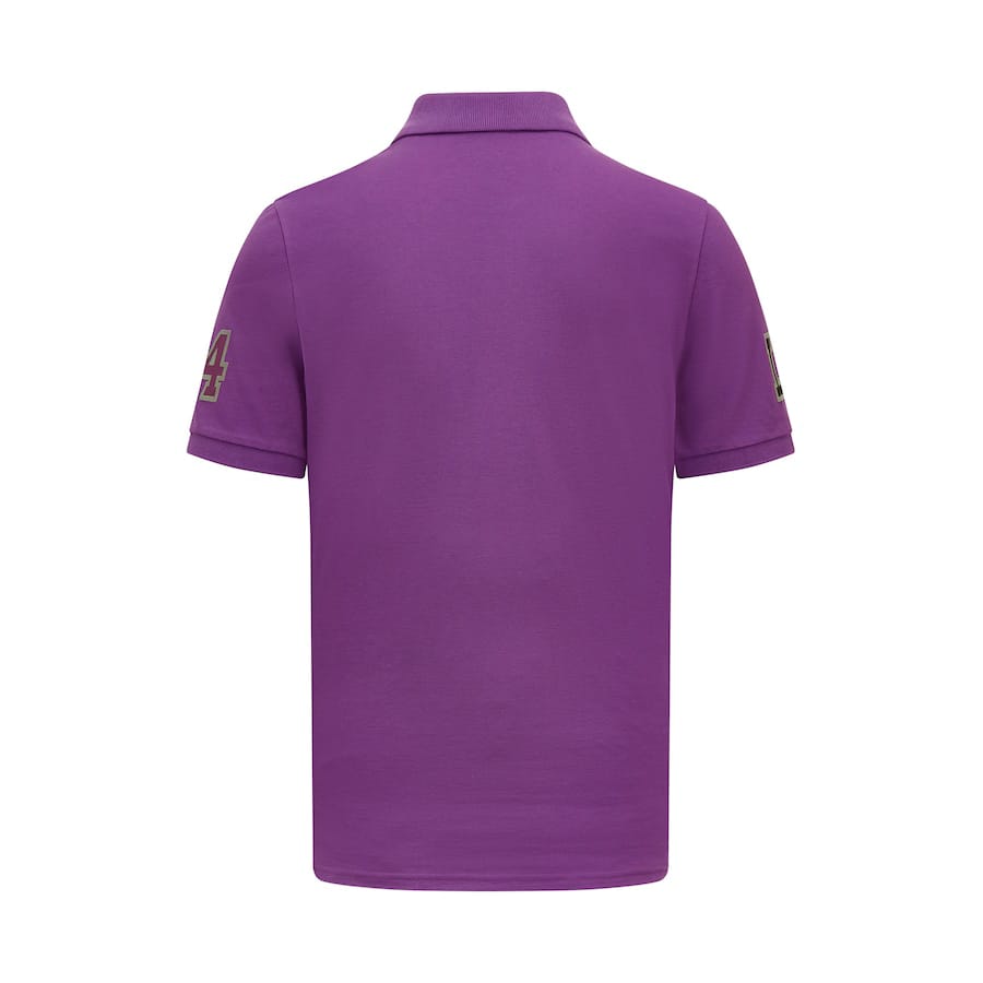 Mercedes AMG Petronas F1 Lewis Hamilton 44 Polo