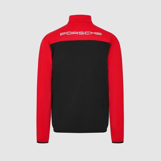 Porsche Motorsport Softshell Printed Jacket