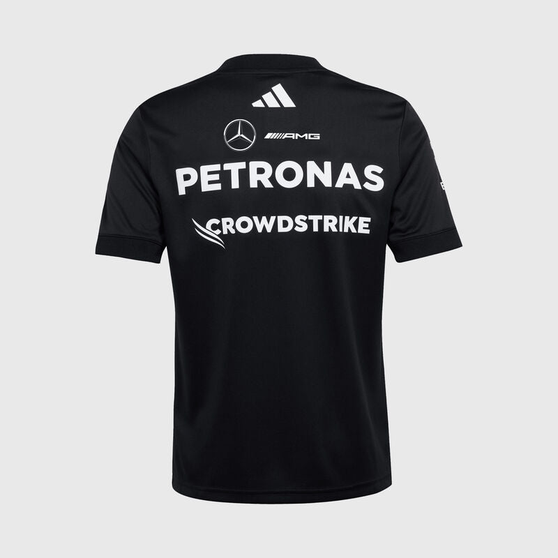 Mercedes-AMG F1 adidas 2025 Driver T-shirt