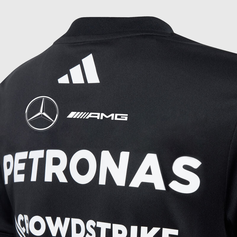 Mercedes-AMG F1 adidas 2025 Driver T-shirt