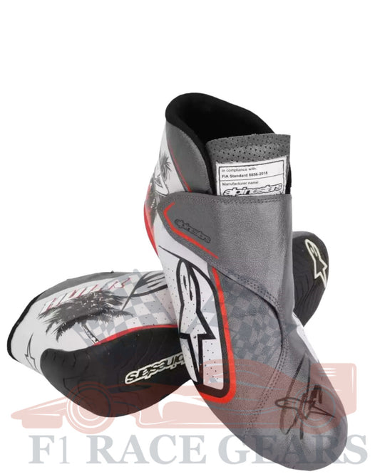 F1 Nico hulkenberg replica 2023 race shoes