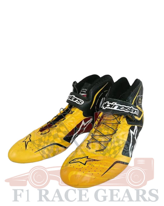 F1 Nico hulkenberg replica race shoes