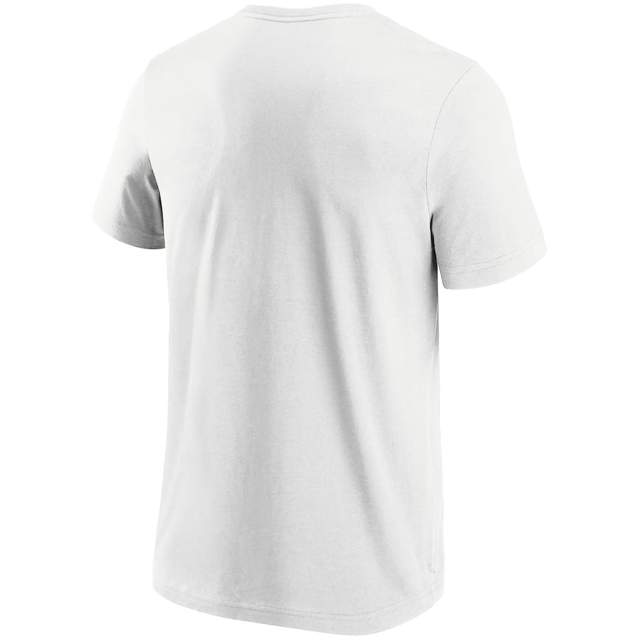 Formula 1 Just Leave Me Alone Graphic T-Shirt – White