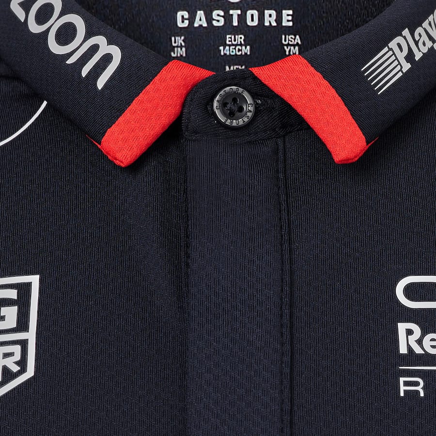 Red Bull Racing 2024 Team USA Race Polo