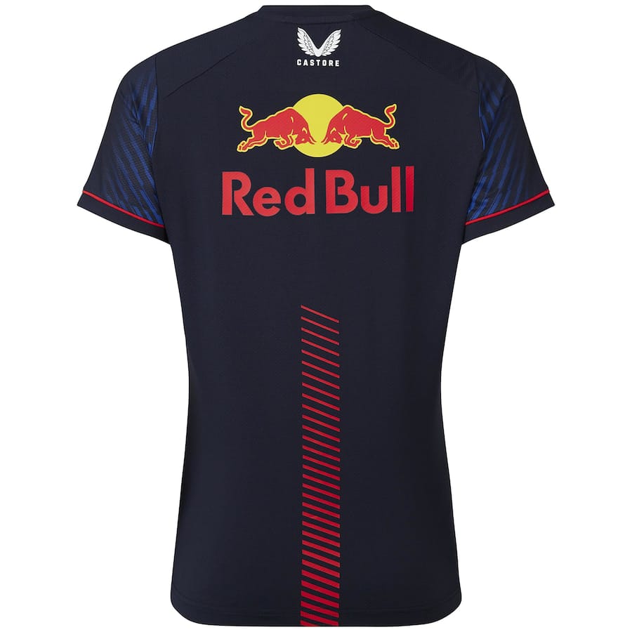 Oracle Red Bull Racing 2023 Sergio Perez Team T-Shirt – Womens