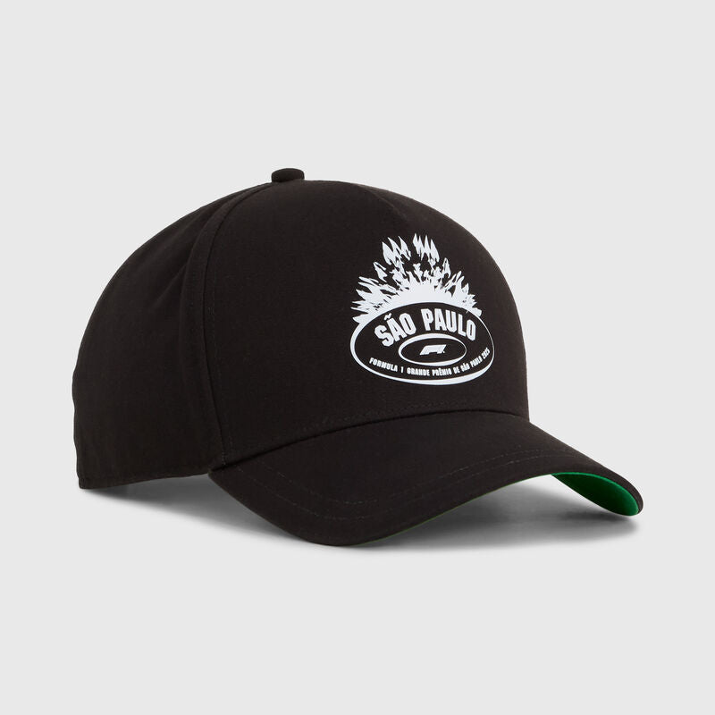 PUMA F1® 2025 Brazil GP Cap