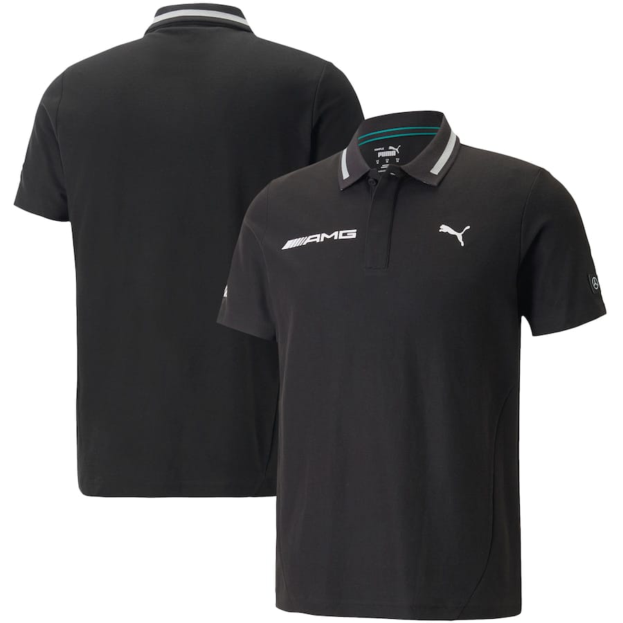 Mercedes AMG Petronas F1 Polo by Puma